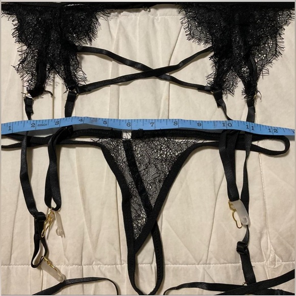 Gothic Style Lingerie - Picture 5 of 5